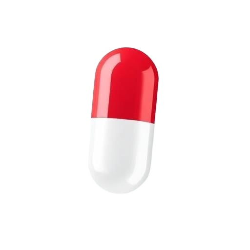 Pillens vej gennem kroppen